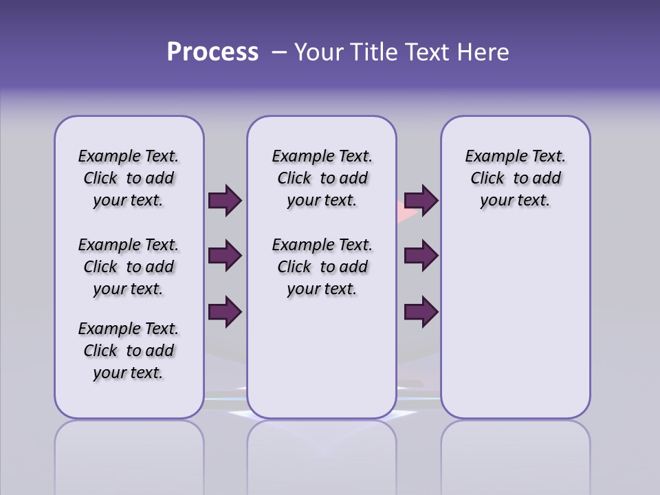 Assistance Young  PowerPoint Template