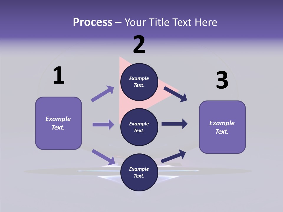 Assistance Young  PowerPoint Template