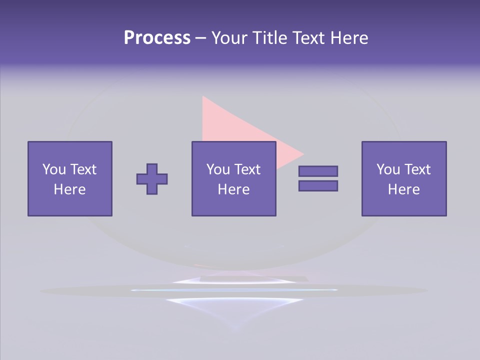 Assistance Young  PowerPoint Template