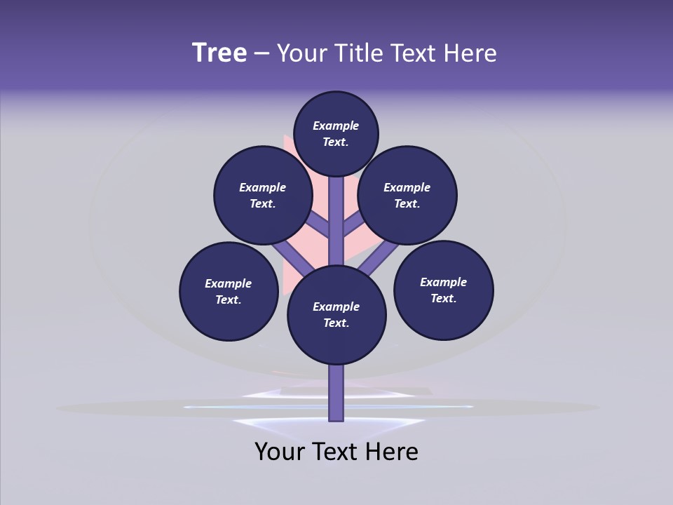 Assistance Young  PowerPoint Template