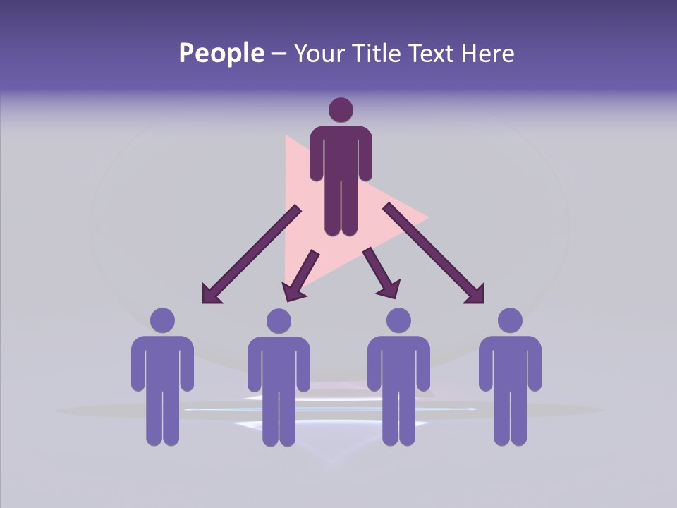 Assistance Young  PowerPoint Template