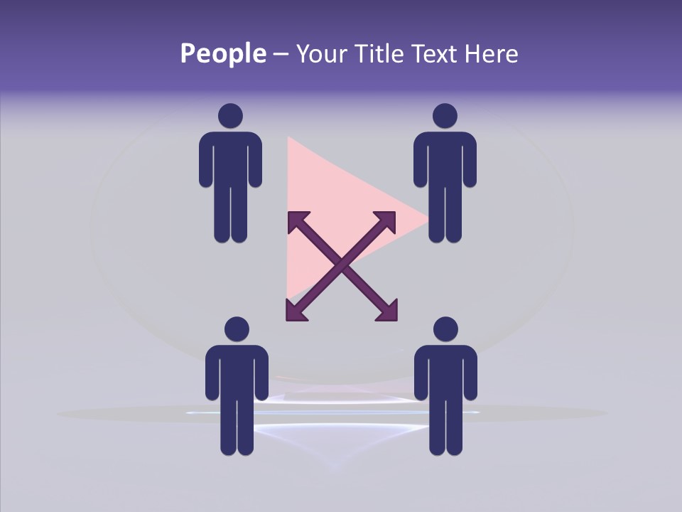 Assistance Young  PowerPoint Template