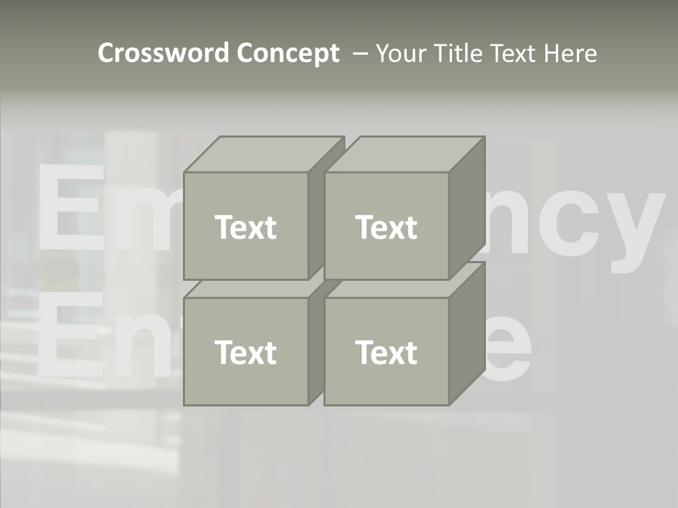 Young  Closeup PowerPoint Template
