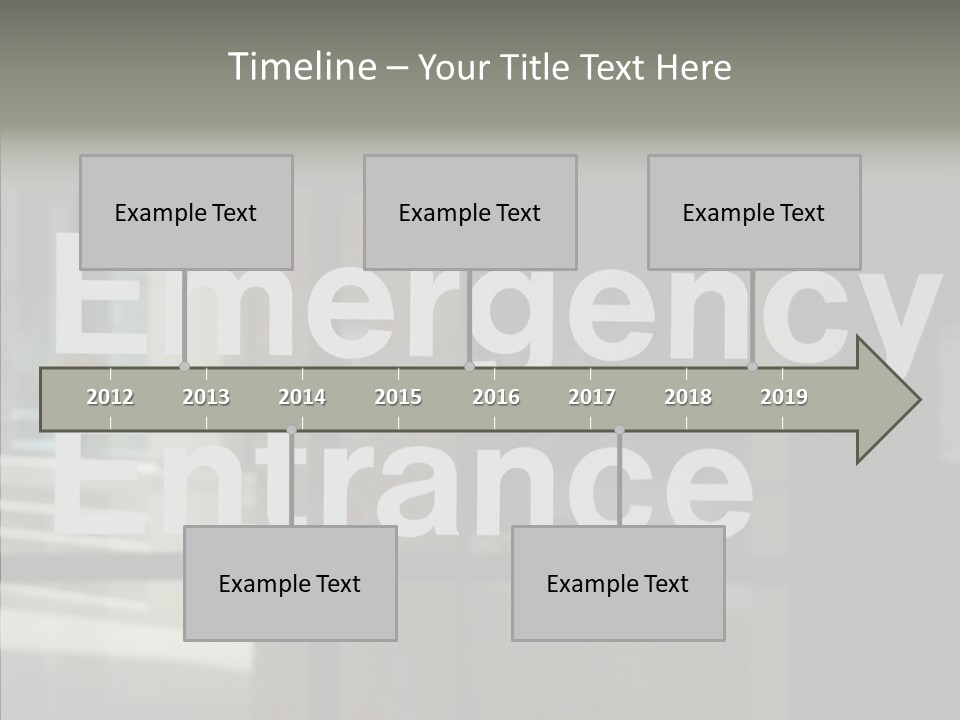 Young  Closeup PowerPoint Template