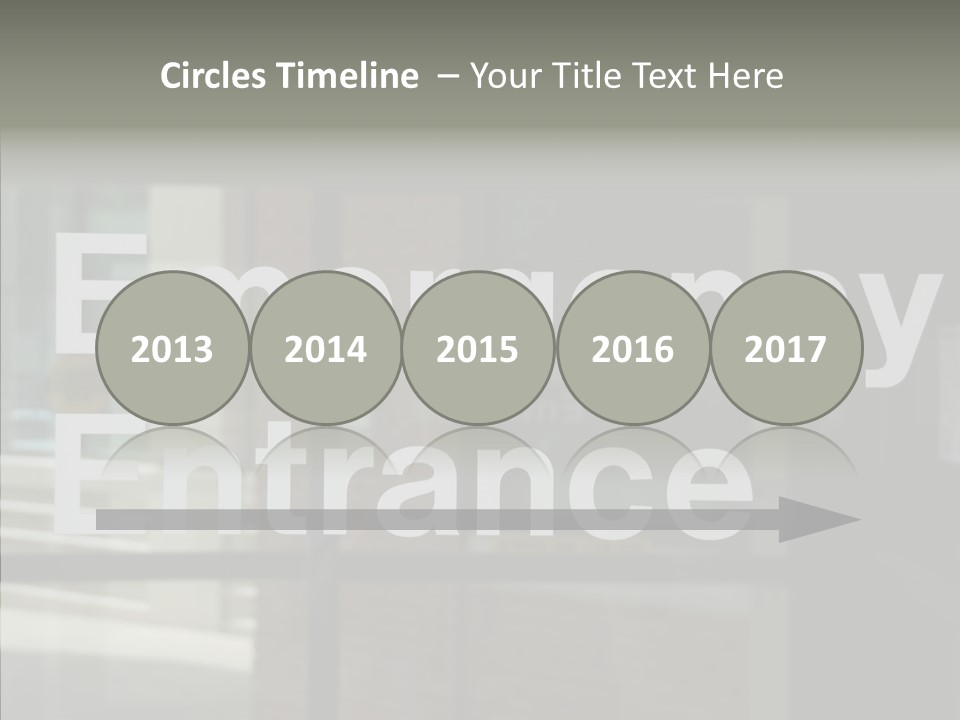 Young  Closeup PowerPoint Template