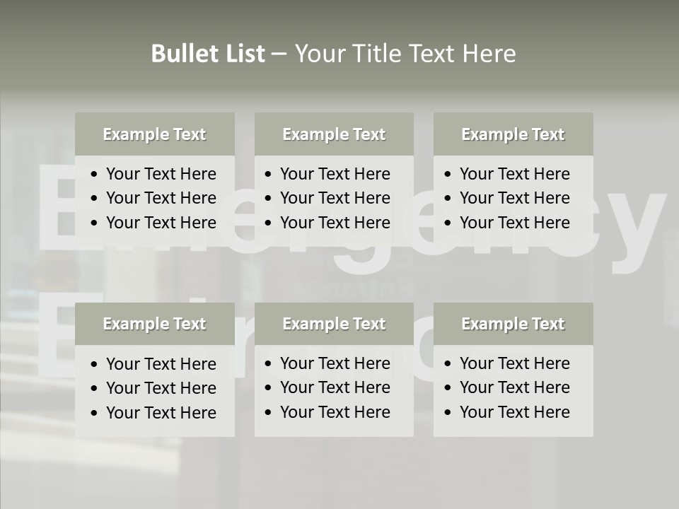 Young  Closeup PowerPoint Template
