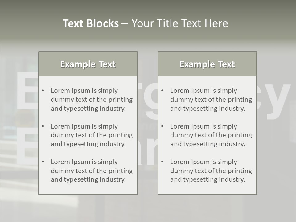 Young  Closeup PowerPoint Template