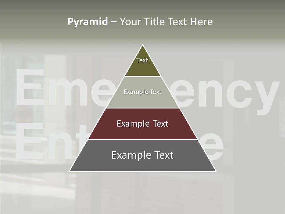 Young  Closeup PowerPoint Template