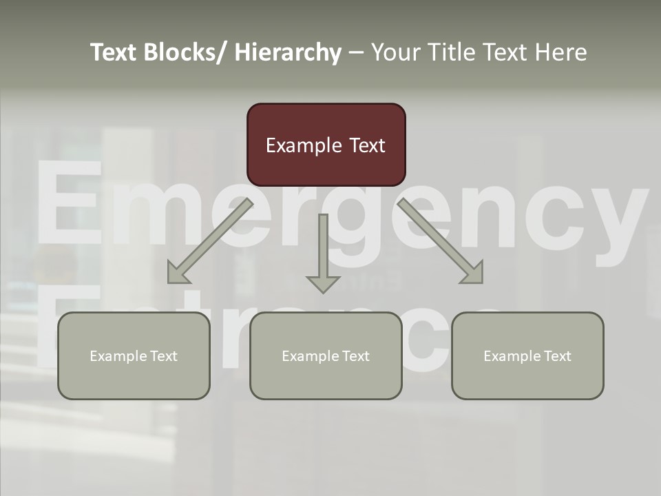 Young  Closeup PowerPoint Template
