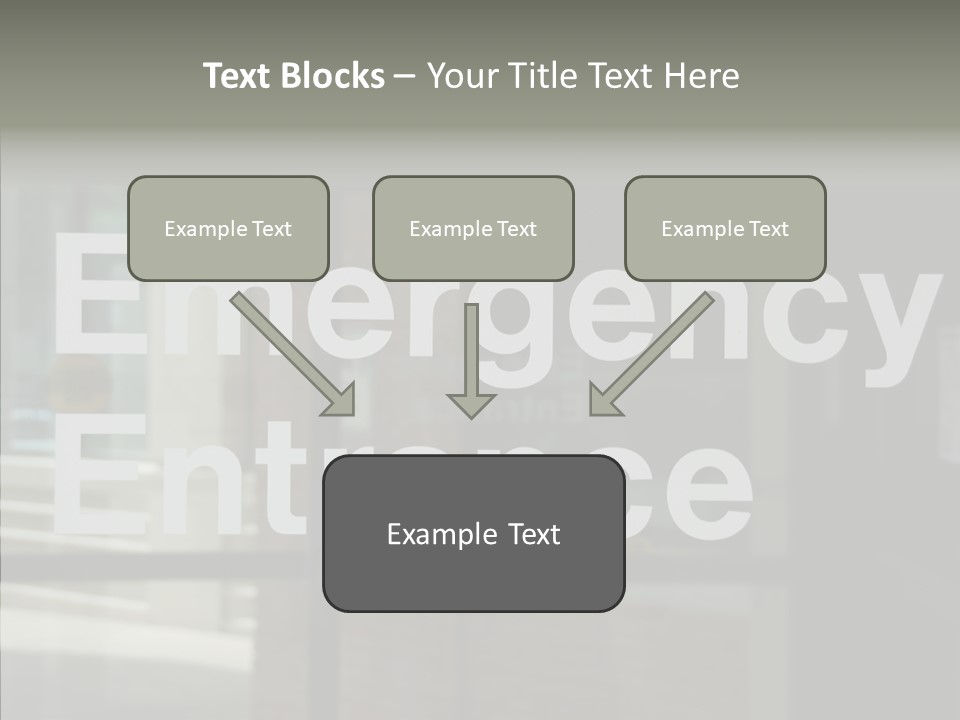 Young  Closeup PowerPoint Template
