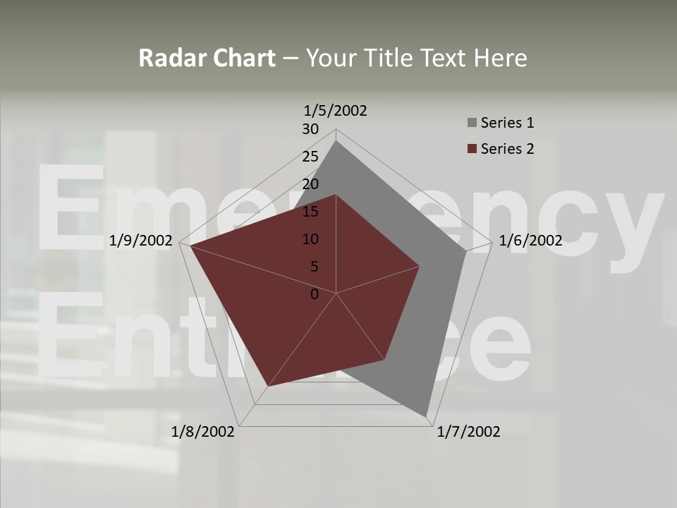 Young  Closeup PowerPoint Template