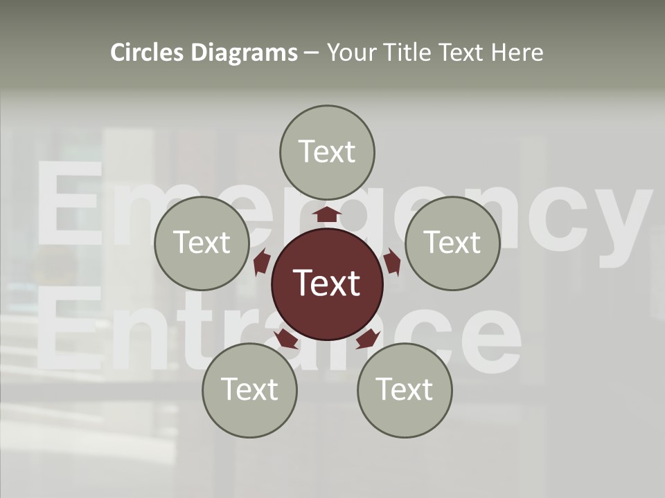 Young  Closeup PowerPoint Template