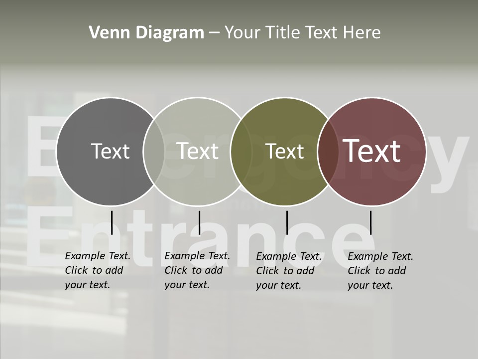 Young  Closeup PowerPoint Template