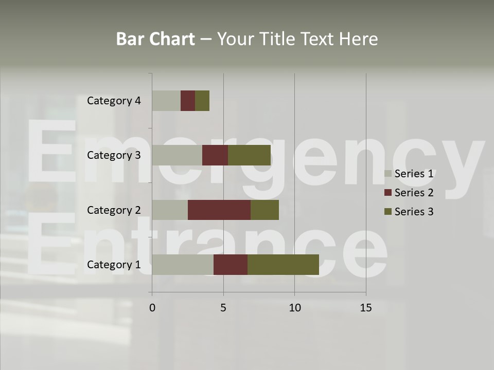 Young  Closeup PowerPoint Template
