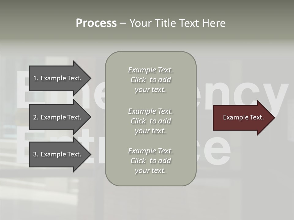 Young  Closeup PowerPoint Template