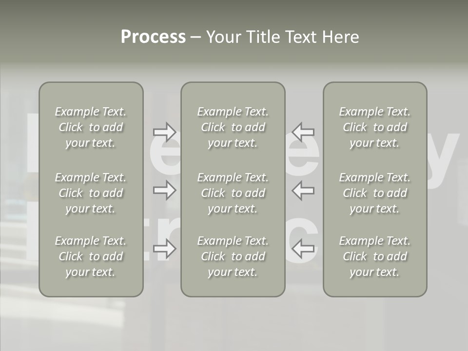 Young  Closeup PowerPoint Template