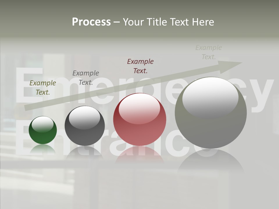 Young  Closeup PowerPoint Template