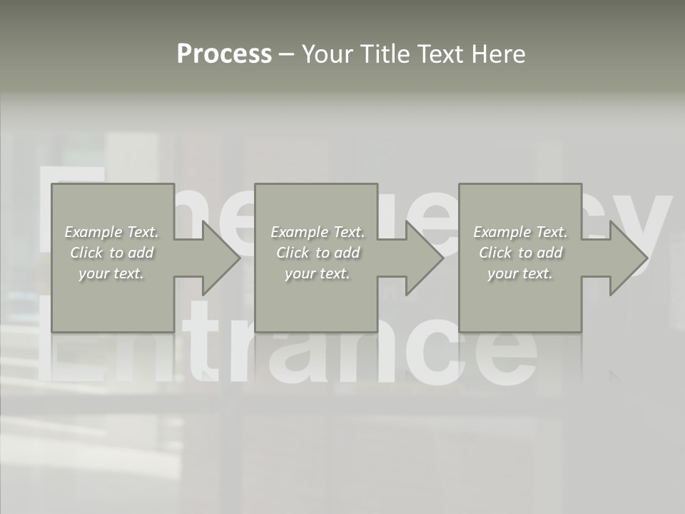 Young  Closeup PowerPoint Template