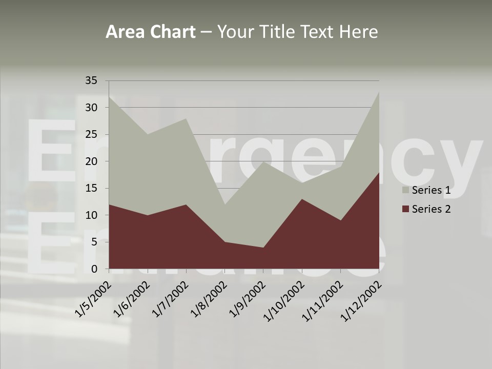 Young  Closeup PowerPoint Template
