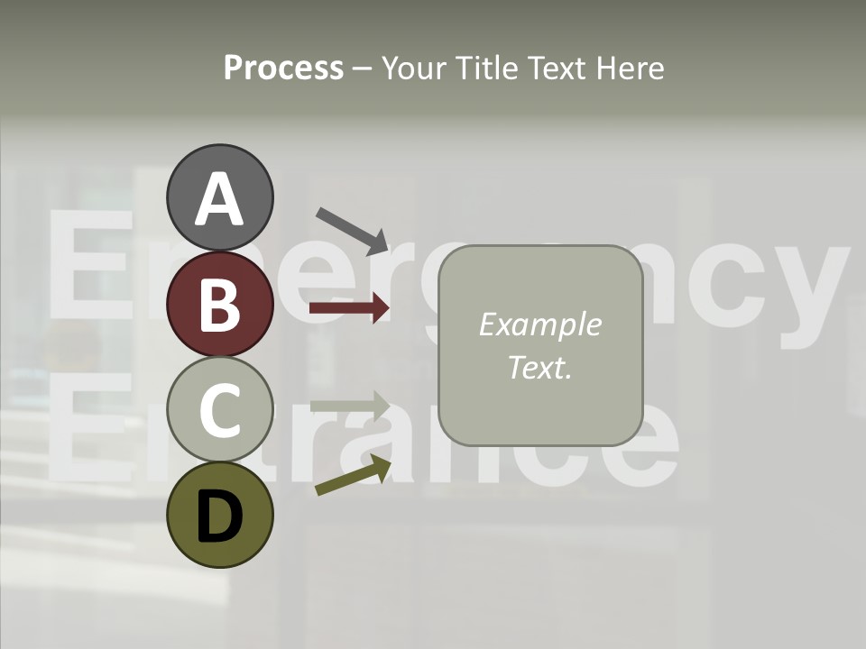 Young  Closeup PowerPoint Template