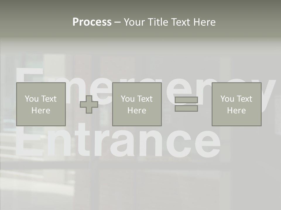 Young  Closeup PowerPoint Template