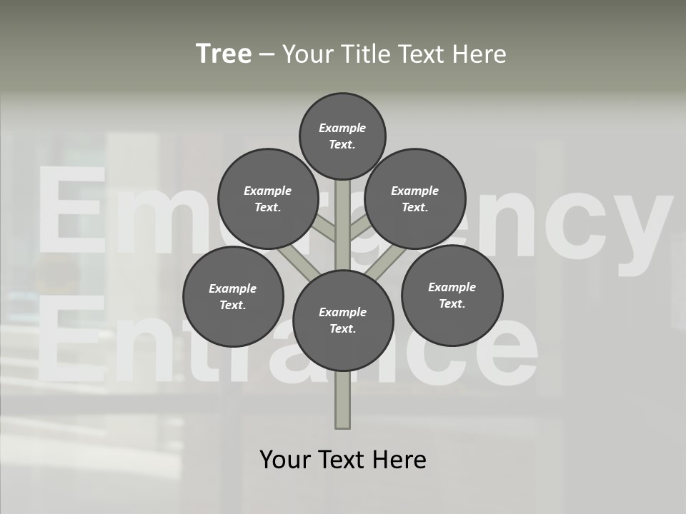 Young  Closeup PowerPoint Template