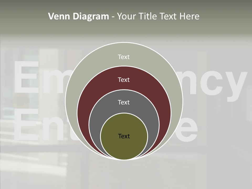 Young  Closeup PowerPoint Template