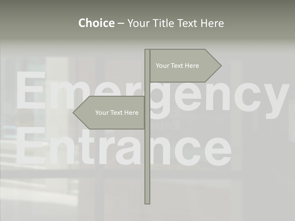 Young  Closeup PowerPoint Template