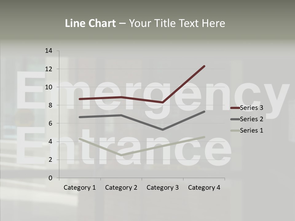 Young  Closeup PowerPoint Template