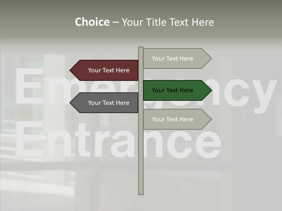 Young  Closeup PowerPoint Template