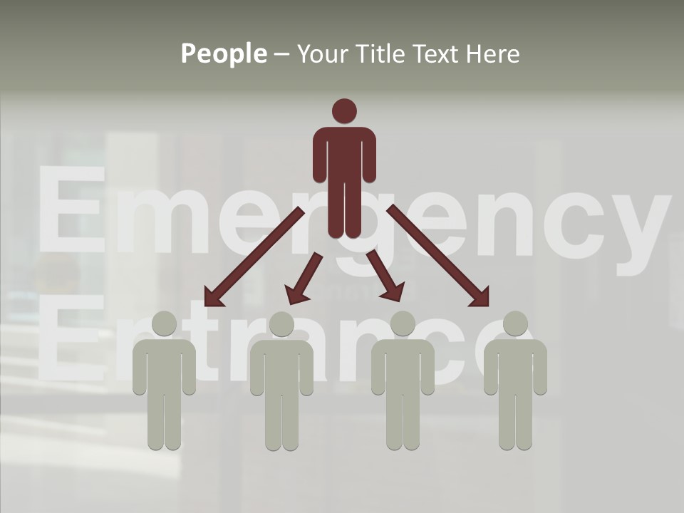 Young  Closeup PowerPoint Template