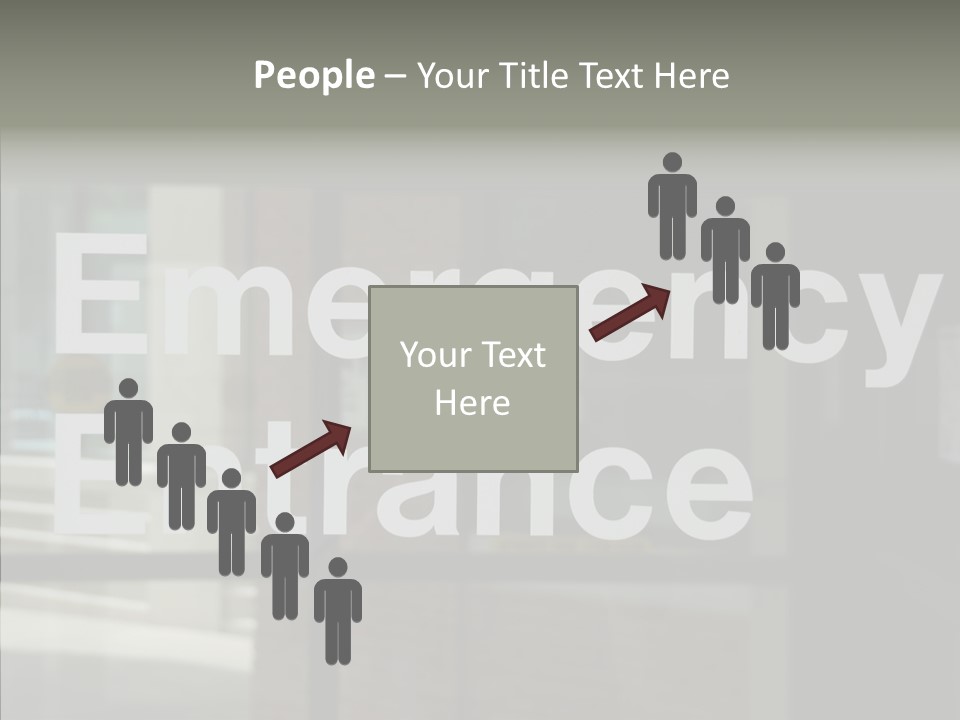 Young  Closeup PowerPoint Template