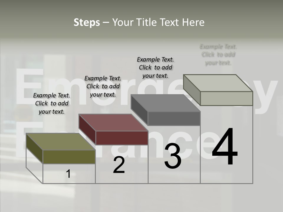 Young  Closeup PowerPoint Template