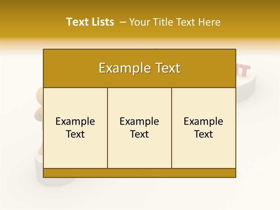 Elderly Senior Two PowerPoint Template