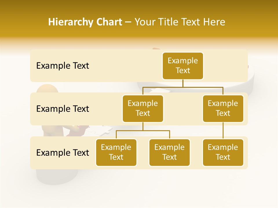 Elderly Senior Two PowerPoint Template