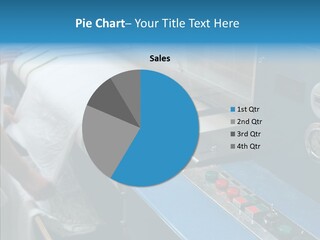 Elderly Finger Sharing PowerPoint Template