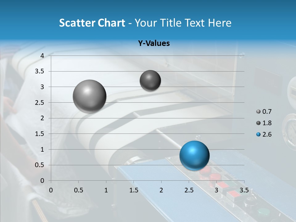 Elderly Finger Sharing PowerPoint Template