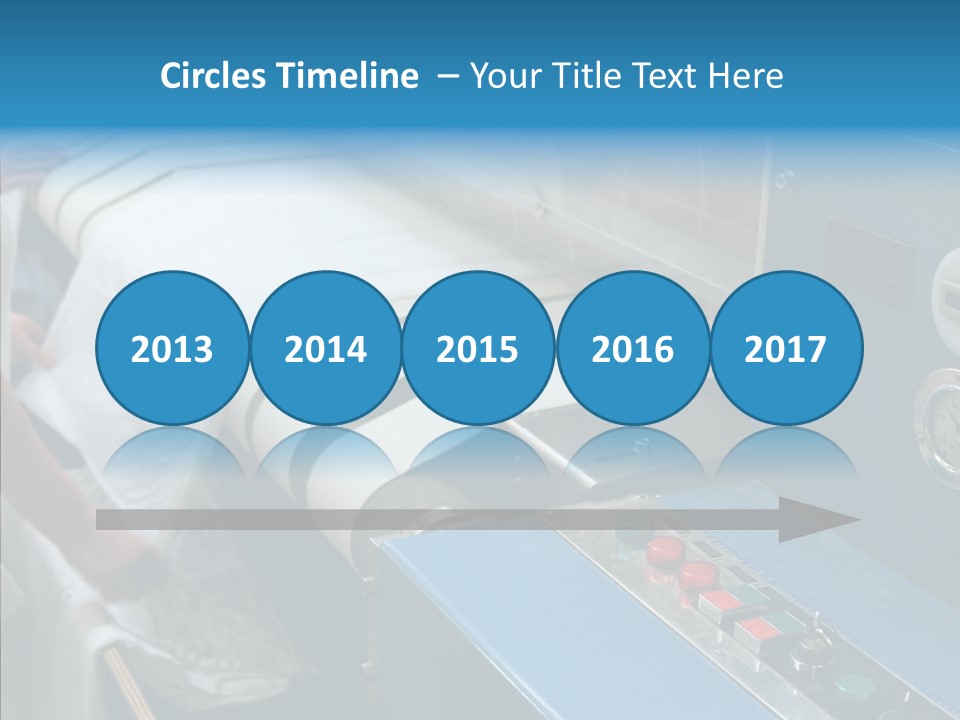 Elderly Finger Sharing PowerPoint Template