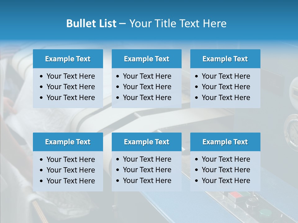 Elderly Finger Sharing PowerPoint Template