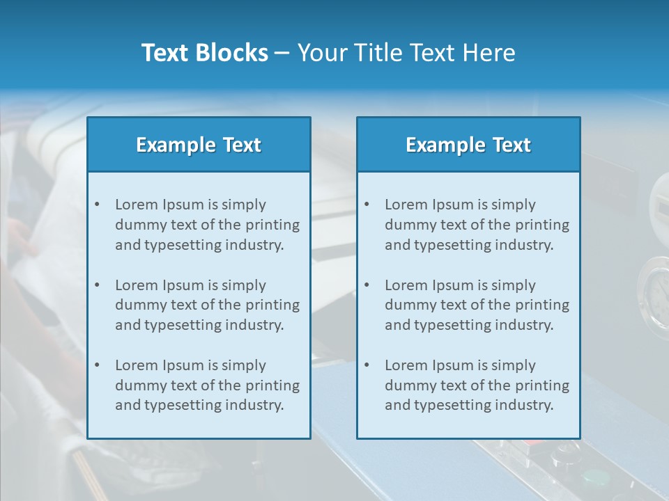 Elderly Finger Sharing PowerPoint Template