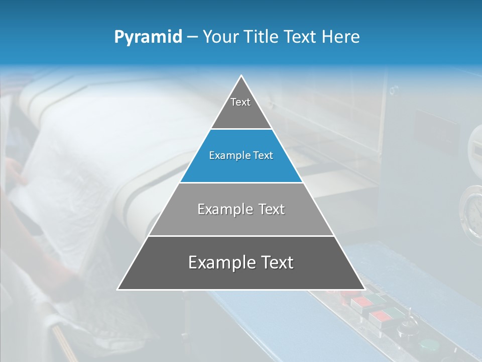 Elderly Finger Sharing PowerPoint Template