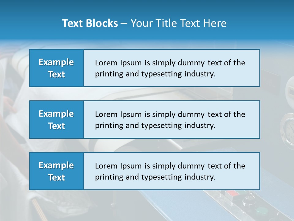 Elderly Finger Sharing PowerPoint Template
