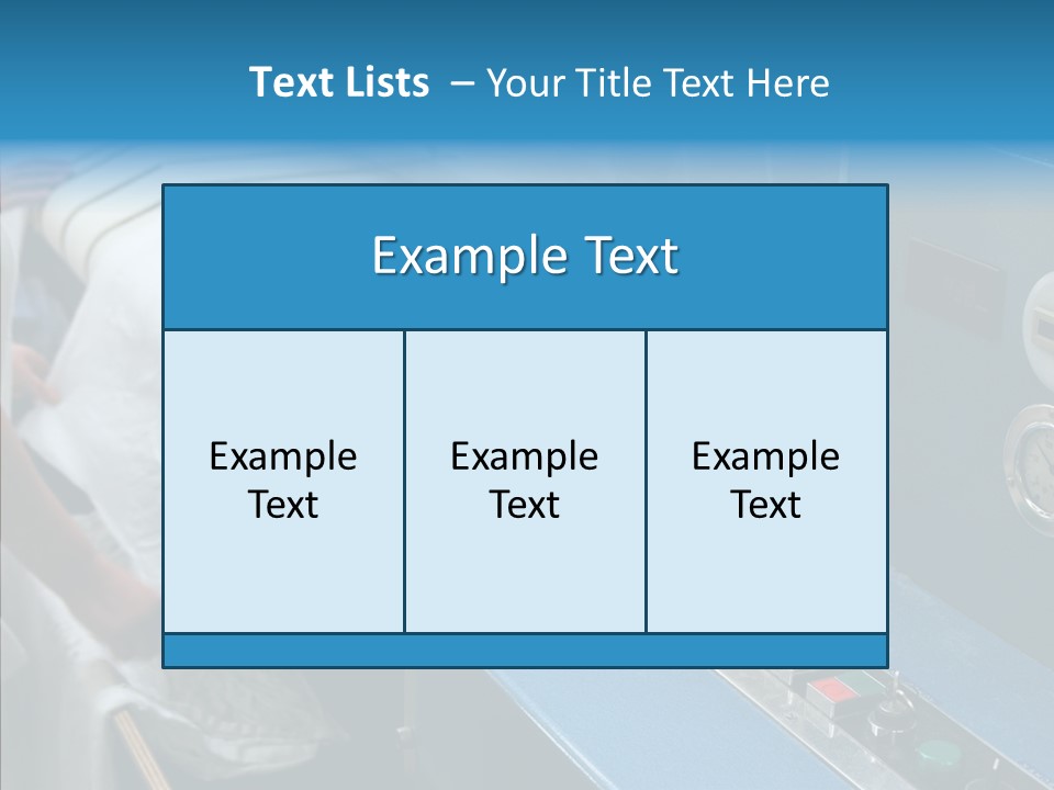 Elderly Finger Sharing PowerPoint Template