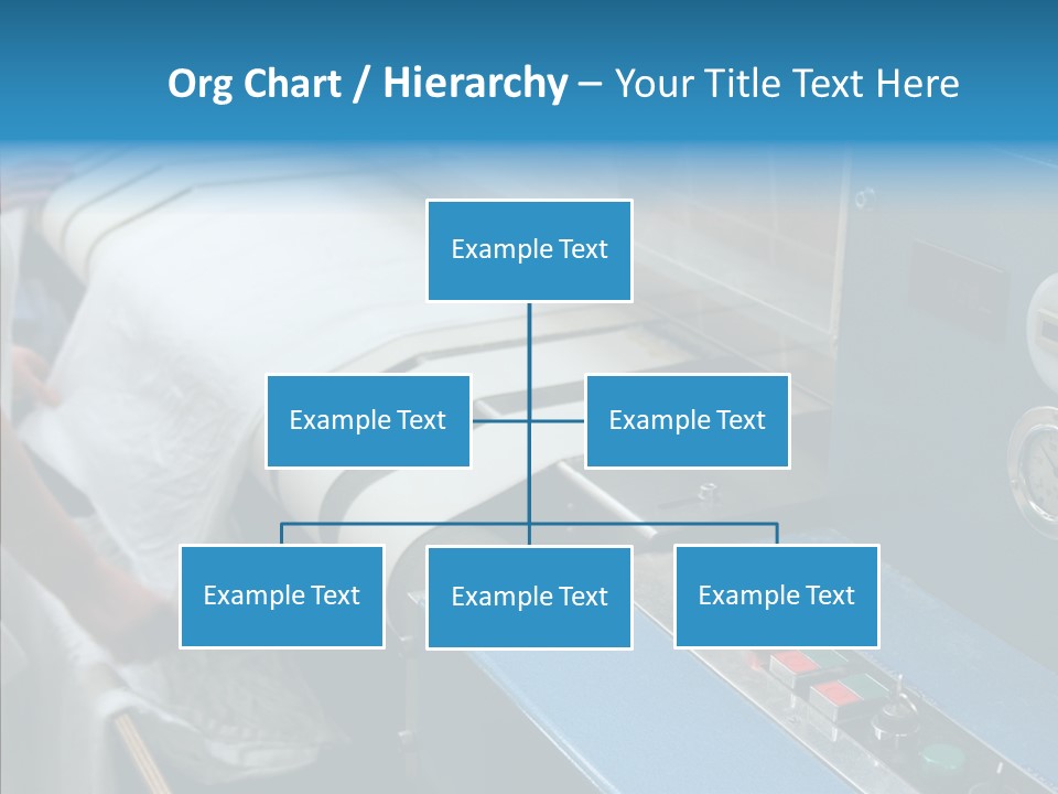 Elderly Finger Sharing PowerPoint Template