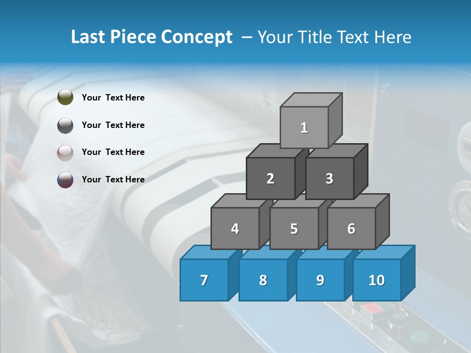 Elderly Finger Sharing PowerPoint Template