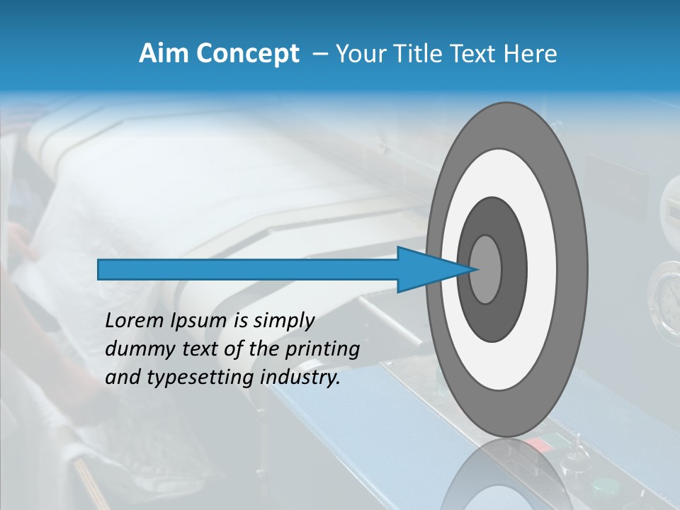 Elderly Finger Sharing PowerPoint Template