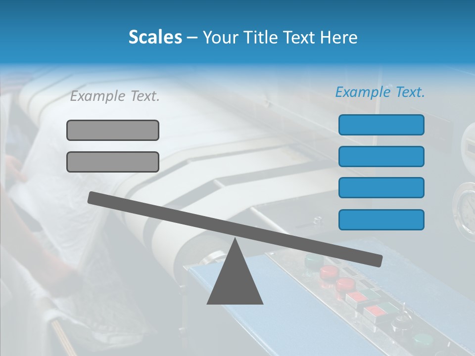 Elderly Finger Sharing PowerPoint Template