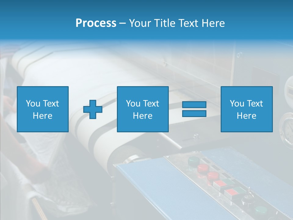 Elderly Finger Sharing PowerPoint Template