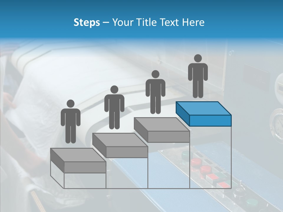 Elderly Finger Sharing PowerPoint Template