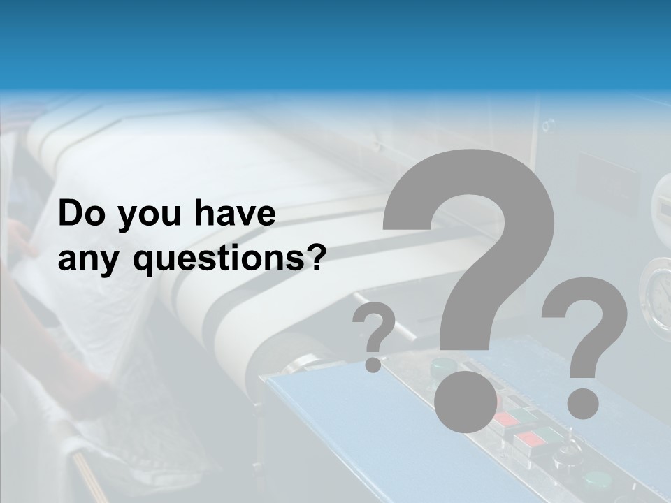 Elderly Finger Sharing PowerPoint Template